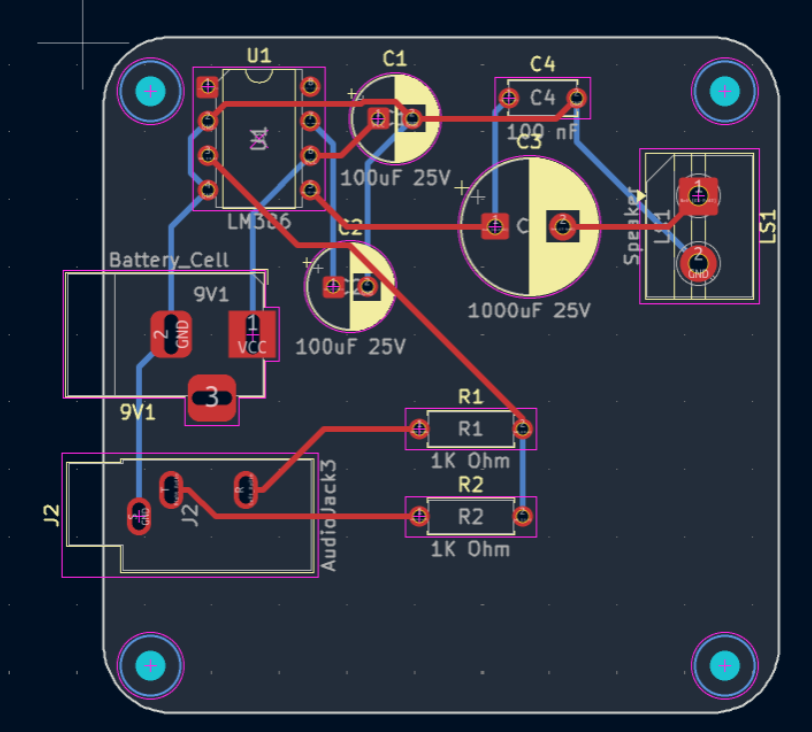 UGA Circuits TA — photo 3