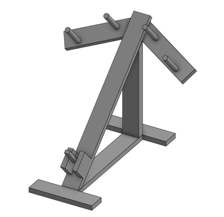 Disc Launcher — photo 3