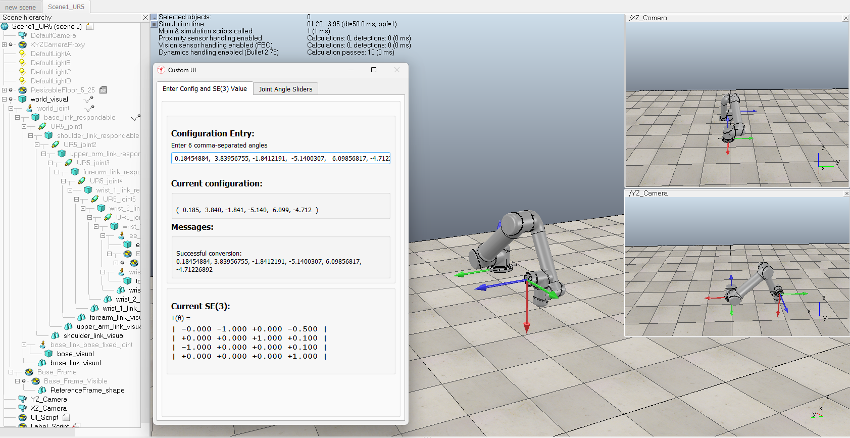 Inverse Kinematics Solver — photo 2